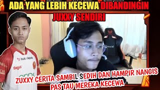 ZUXXY UNGKAP KEKECEWAAN TERBESAR DALAM HIDUPNYA❗SEPUTAR PELATNAS