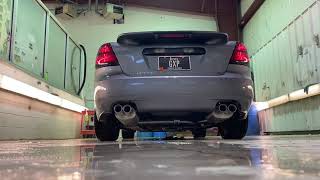 Grand Prix GXP ZZP catback sound