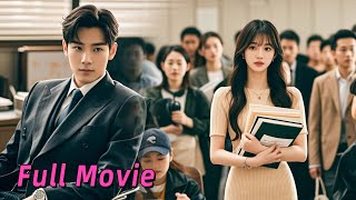 【Full Movie】Girl who came for the interview cured CEO's strange disease, and love began