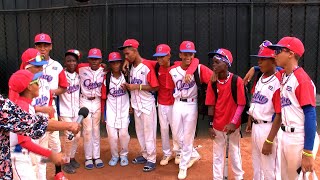 CUBA clasifica a la final al vencer a USA en el Torneo Panamericano de Béisbol con 12 países