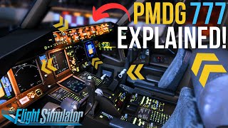 PMDG 777 FINAL Pre-Release TRAILER Explained! ► NEW Weather Radar?! | FULL Live Reaction | MSFS 2020