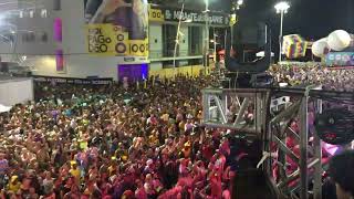 bloco uau carnaval salvador babado