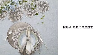 Kim Seybert | Making of Bloom