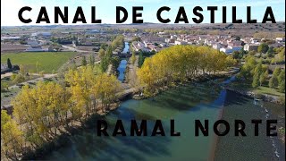 RAMAL NORTE_CANAL DE CASTILLA