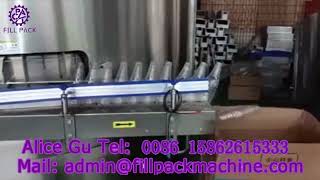 1747 L4 Turkey flip bottle machine