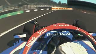 Daniel Ricciardo Suddenly Appears In Mexico City GP FP1 | Assetto Corsa