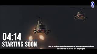 ️ARGO CAMPAIGN UH-1H, MISSION 1- ITA