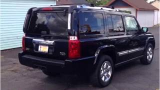 2006 Jeep Commander Used Cars Spokane WA