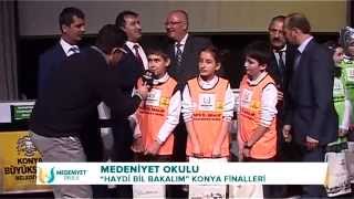 MEDENİYET OKULU HAYDİ BİL BAKALIM KONYA FİNALLERİ