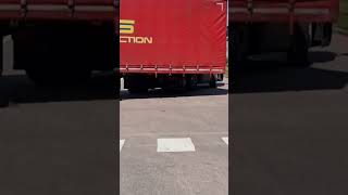 lorry driver fail #subscribe #shortvideo #shortsvideo #subscribetomychannel #sub #fail #failed