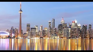 Toronto Vacation Travel - City walk tour