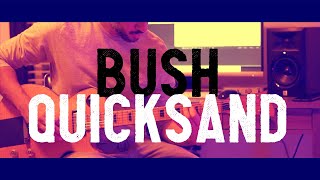 Bush-Quicksand //cover//