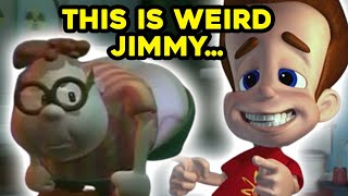 The Messed Up Reason Carl And Jimmy Neutron Were Best Friends...