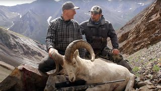 Epic Alaskan Sheep Hunt with Mission Alaska