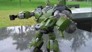 Transformers Prime (Robots in Disguise) Voyager Bulkhead Video Review