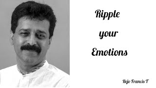 Ripple your Emotions