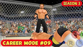 NO MERCY - Wrestling Empire S3 Eps 09