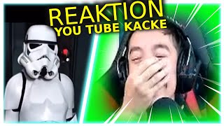 Santi REAGIERT auf die lustigste STARWARS YOUTUBE KACKE auf YOU TUBE 🤣😂  | Deutsch | @ Santi BoZ