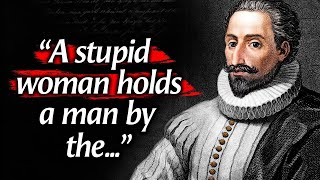 Miguel Cervantes's Quotes which are better known in youth #quotes #miguel