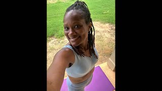 Morning Regret: The Struggle of Working Out After a Night of Partying😫| Fat Burn HIIT🔥| Day 14💪🏽