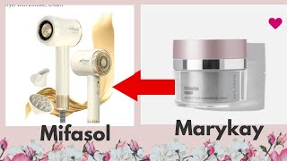 The Most Extravagant Unboxing Experience #mifasol #marykay