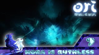 Ori and the Will of the Wisps - Part 7 - Mora is Ruthless