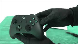 Xbox One Controller For PC Gaming With Bluetooth And A 9 Feet USB Cable For Power