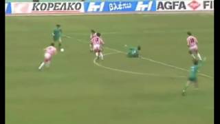 Krzysztof Warzycha goals for Panathinaikos