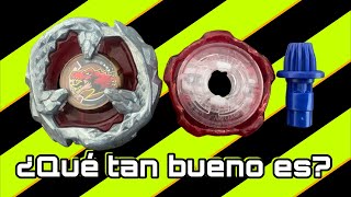 Probando Tyrannobeat 5-60 Gear Flat #beyblade #beybladex #ベイブレード