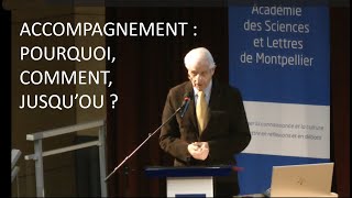 Accompagnement : pourquoi, comment et jusqu'où ; l'expérience d'un bénévole  par Ph. Barthez (2024)