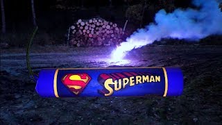 SUPERMAN FIRECRACKER 45g | MULTI FLAME