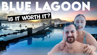 ICELAND TRAVEL VLOG | Blue Lagoon..Is it worth it?