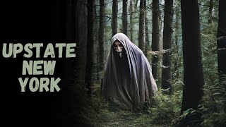 Something Is In The Woods In Upstate New York | CreepyPasta