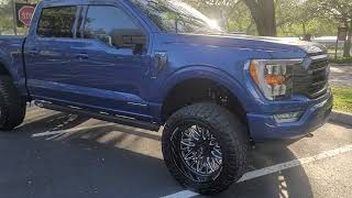 2022 F150 upgrades