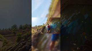 Ai Warp, Kalmandavi Summer Waterfall #waterfall #trending #shorts #reels #ytshorts #snaptripstories