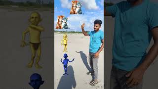 Spining cat to,joker dance short vfx magic video,, short feed,, viral,, treding 😱😱