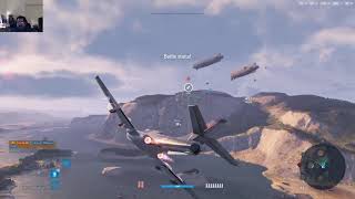 World of Warplanes: Heavy Turbulance 2021 1080p60fps