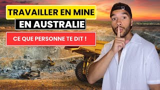 TOUT CE QUE TU DOIS SAVOIR POUR BOSSER EN MINE EN AUSTRALIE ! (Tickets, infos, stratégies, etc...)