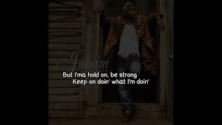 Jaheim Feat. Taquane - Still Ghetto (Lyrics Video)