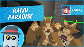 Рай Кайдзю в Роблокс 😺Kaiju Paradise Roblox