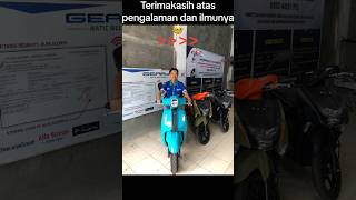 Pengalaman Menjadi Sales Motor!! Maju Terus Otomotif Indonesia🥹🇲🇨 #yamaha #honda #suzuki #fyp