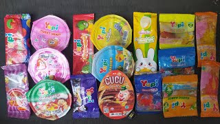 Hunting Es Krim,Permen Yupi wotamelon,yupi Little Star,gummy pizza,Cucu Quackle, yupi bolicius 792