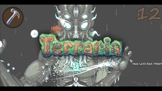 Moon Lord Fight! | Terraria Expert Softcore Episode 12