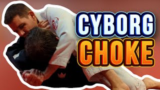 CYBORG Choke — DEVASTATING!