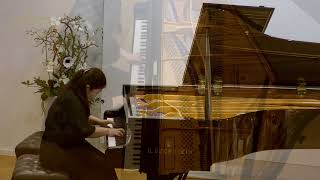 Pianistin Yuna Nakagawa  / C.Bechstein Centrum Nürnberg