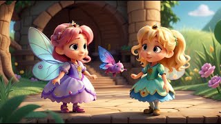 Moral Story of a Princess with English Subtitle | English Kids Stories #animation #kidsvideo