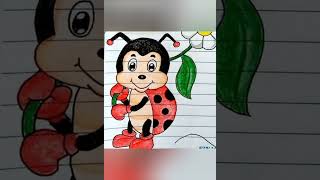 Easy Drawing for Kids/Different easy drawing ideas for teachers #ideas #craft #drawing  #art#shorts