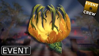 [EVENT] How To Get The Star Smashed Pumpkin In The Haunt | Roblox