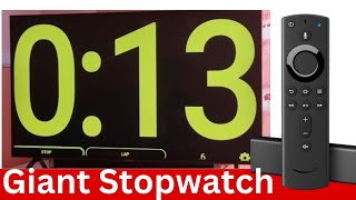 Quick Guide: Downloading Stopwatch for Firestick TV" #firestick #firestick #firestick4k #stopwatch