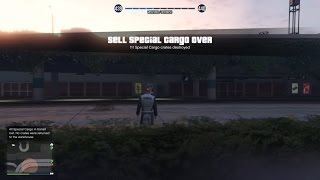 GTA Online: Call it Karma